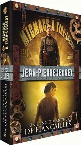 Jean-Pierre Jeunet-Coffret-Micmacs à Tire-larigot + Un Long Dimanche de fiançailles État correct -  reconditionné disponible sur Label Emmaüs